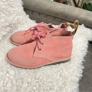 Dr Martens Blythe Oasis Suede Desert Boots -RARE